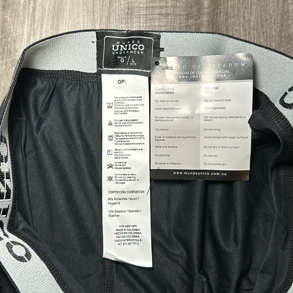 Unico Microfiber Trunk - Large - Picture 3 of 3